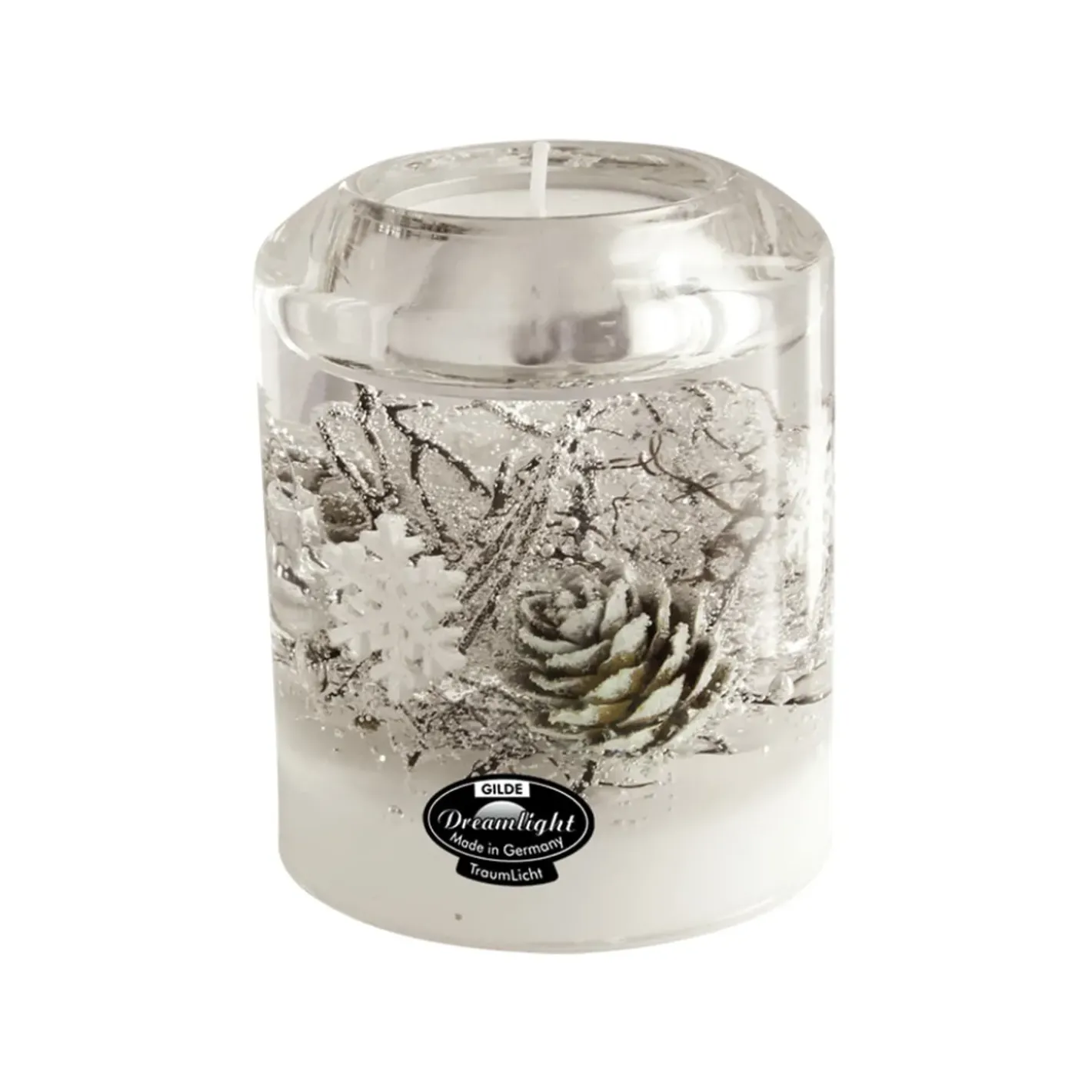 Käthe Wohlfahrt Dreamlight "Winter Story" - Kerzenhalter Candela Smart Discount
