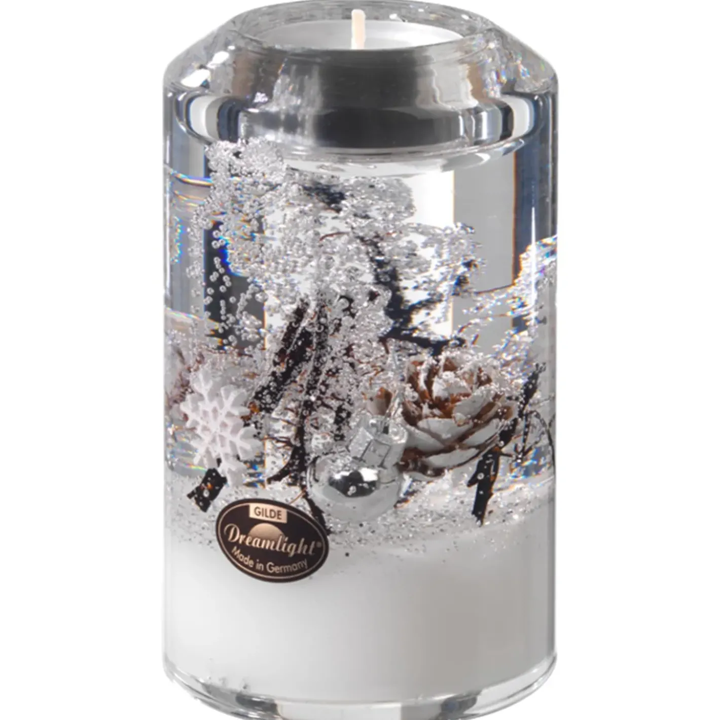 Käthe Wohlfahrt Dreamlight "Winter Story" - Kerzenhalter Candela Classic Clearance