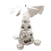 Käthe Wohlfahrt Dreamlight "Winter Story" - Teelicht-Pyramide Classic Sale