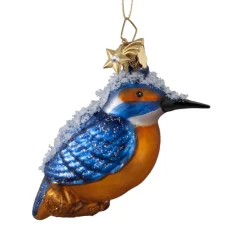 Poesie in Glas Eisvogel Clearance