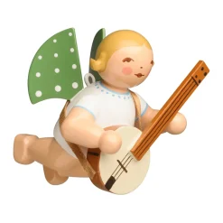 WENDT & KÜHN Engel Mit Banjo, Schwebend Best