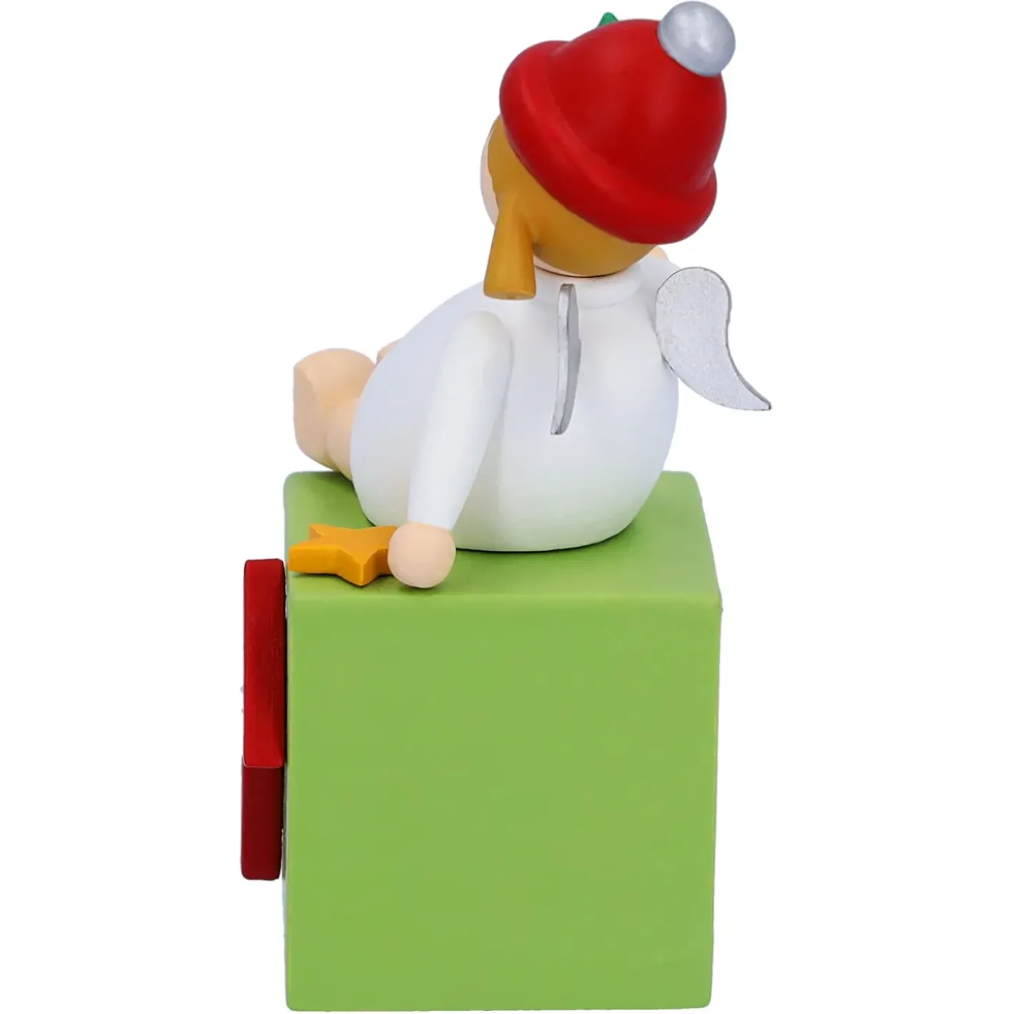 Käthes Original Engel Mit Geschenkpackchen "Uberraschen" Discount