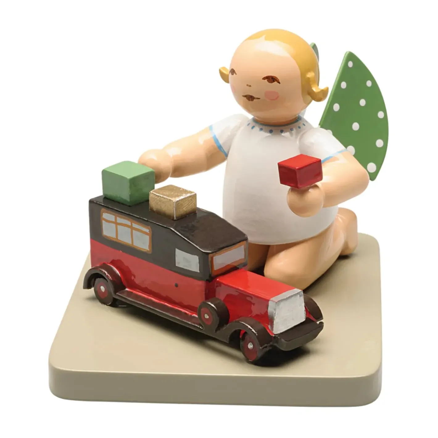 WENDT & KÜHN Engel Mit Kathe Wohlfahrt Express, Blond Sale