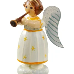 Kindertraum Engel Mit Klarinette