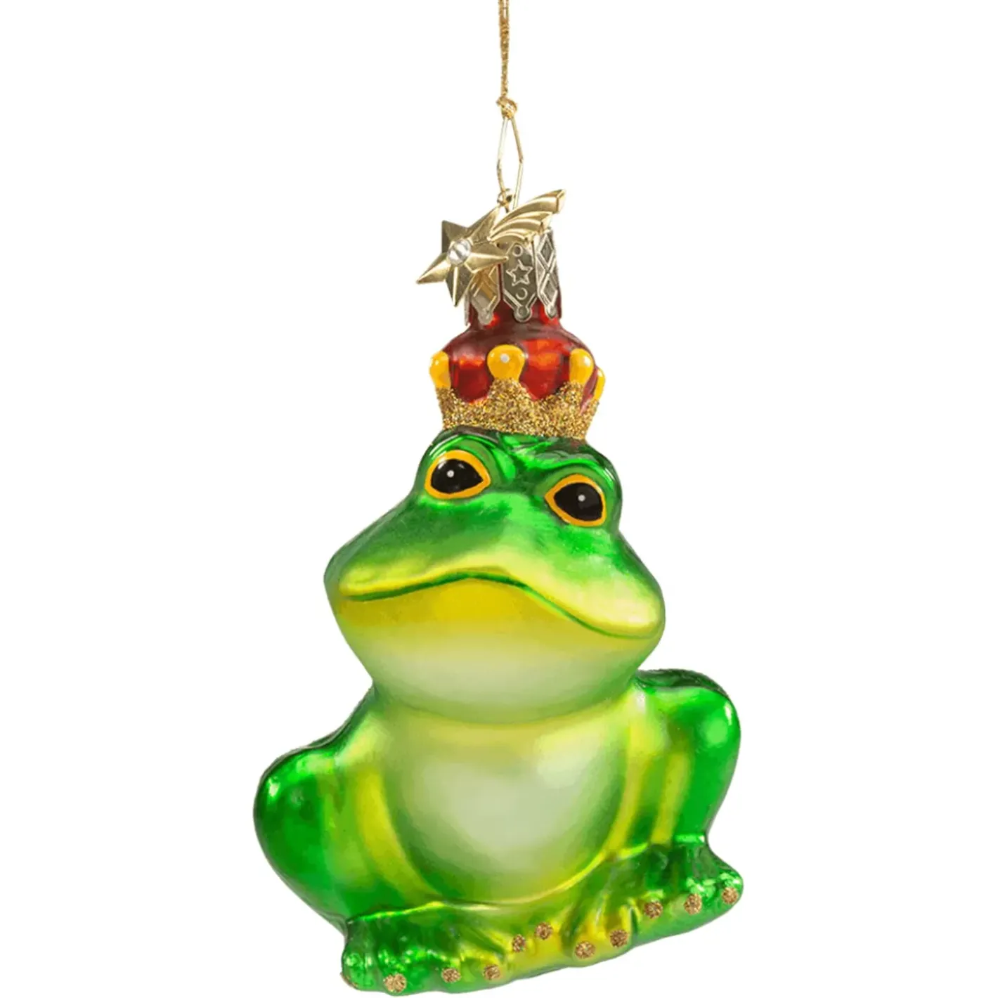 Poesie in Glas Froschkonig Hot