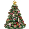Käthe Wohlfahrt Geschmucktes Weihnachtsbaumchen, Musikdose Sale