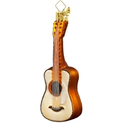 Poesie in Glas Gitarre Hot