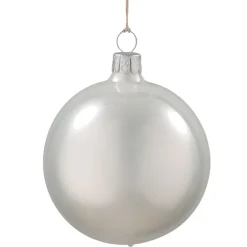Käthe Wohlfahrt Glaskugel Weis, 7 Cm Online