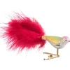 Poesie in Glas Glasvogel Silber-Pastell Discount