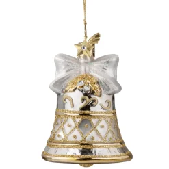 Poesie in Glas Glocke Hot