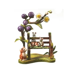 Kindertraum Gluckliche Katzenfamilie Discount