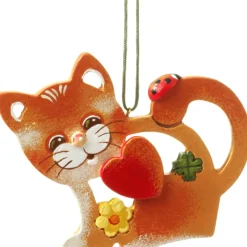 Käthes Original Glucks-Katze Hot