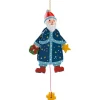 Käthes Original Hampelmann Weihnachtsmann Discount