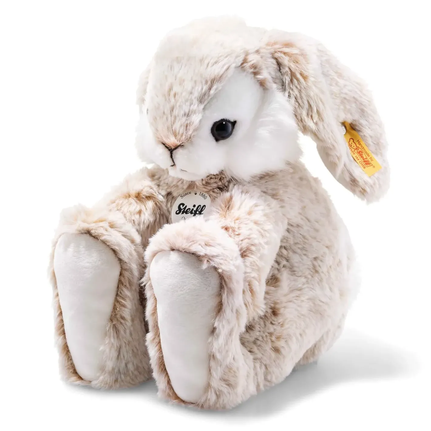 Steiff Hase "Flummi" Sitzend, Beige (24 Cm) Hot