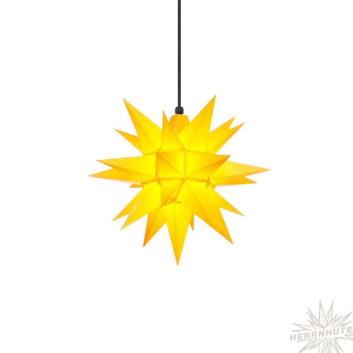 Herrnhuter Sterne Herrnhuter Stern, Gelb 40 Cm Discount