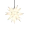 Herrnhuter Sterne Herrnhuter Stern Weis, 40Cm, Kunststoff Discount