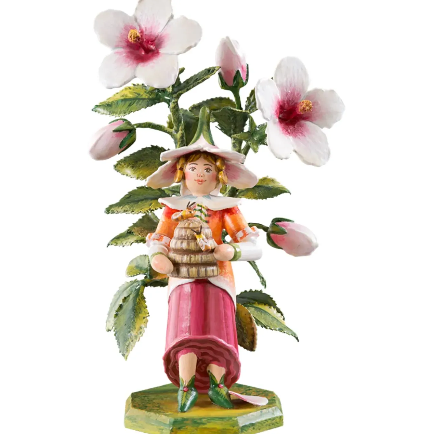 Kindertraum Hibiskusmadchen Jahresfigur 2017 Best