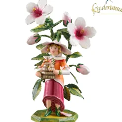 Kindertraum Hibiskusmadchen Jahresfigur 2017 Best