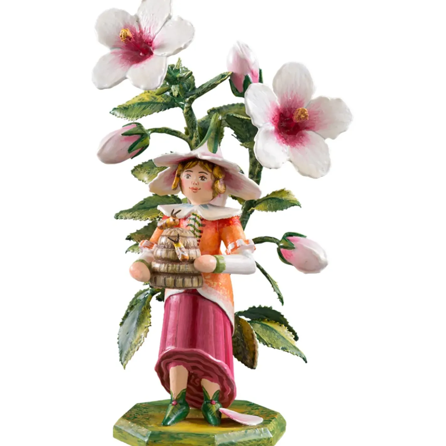 Kindertraum Hibiskusmadchen Jahresfigur 2017 Best