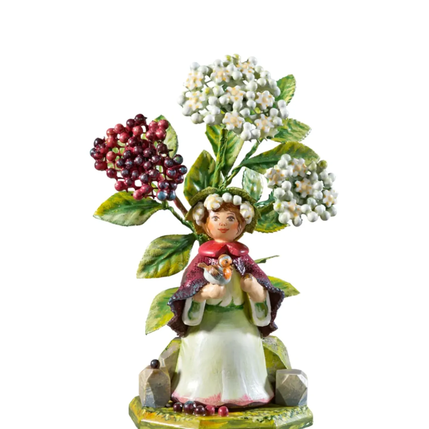 Kindertraum Holundermadchen, Jahresfigur 2016 Online