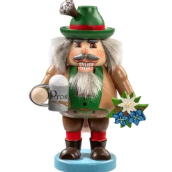 Käthes Original Holzknackl "Bayer", 13,5 Cm Best