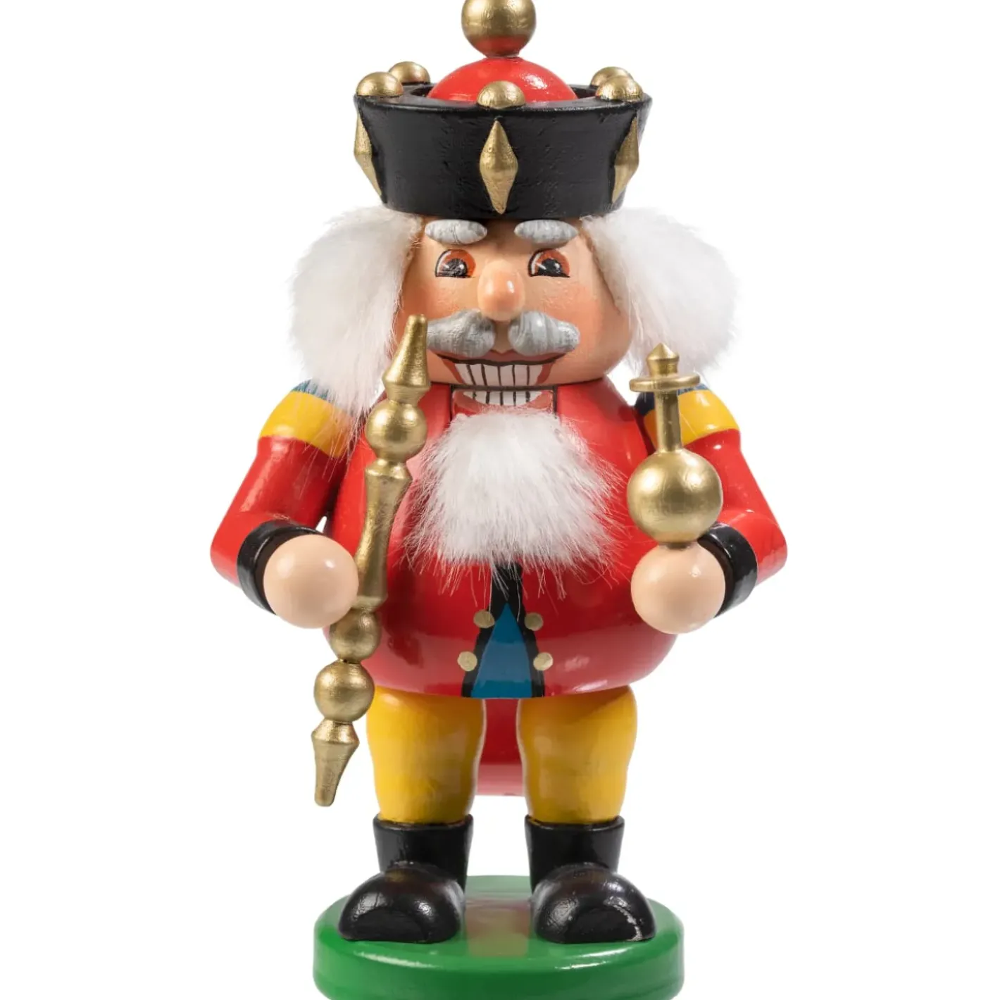 Käthes Original Holzknackl "Konig", 13,5Cm Discount