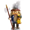 Käthes Original Holzknackl "Nachtwachter", 14,5Cm Clearance