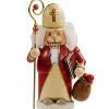 Käthes Original Holzknackl "Sankt Nikolaus", 14Cm Discount