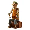 Käthes Original Holzmannl "Winzer", Rauchermannchen