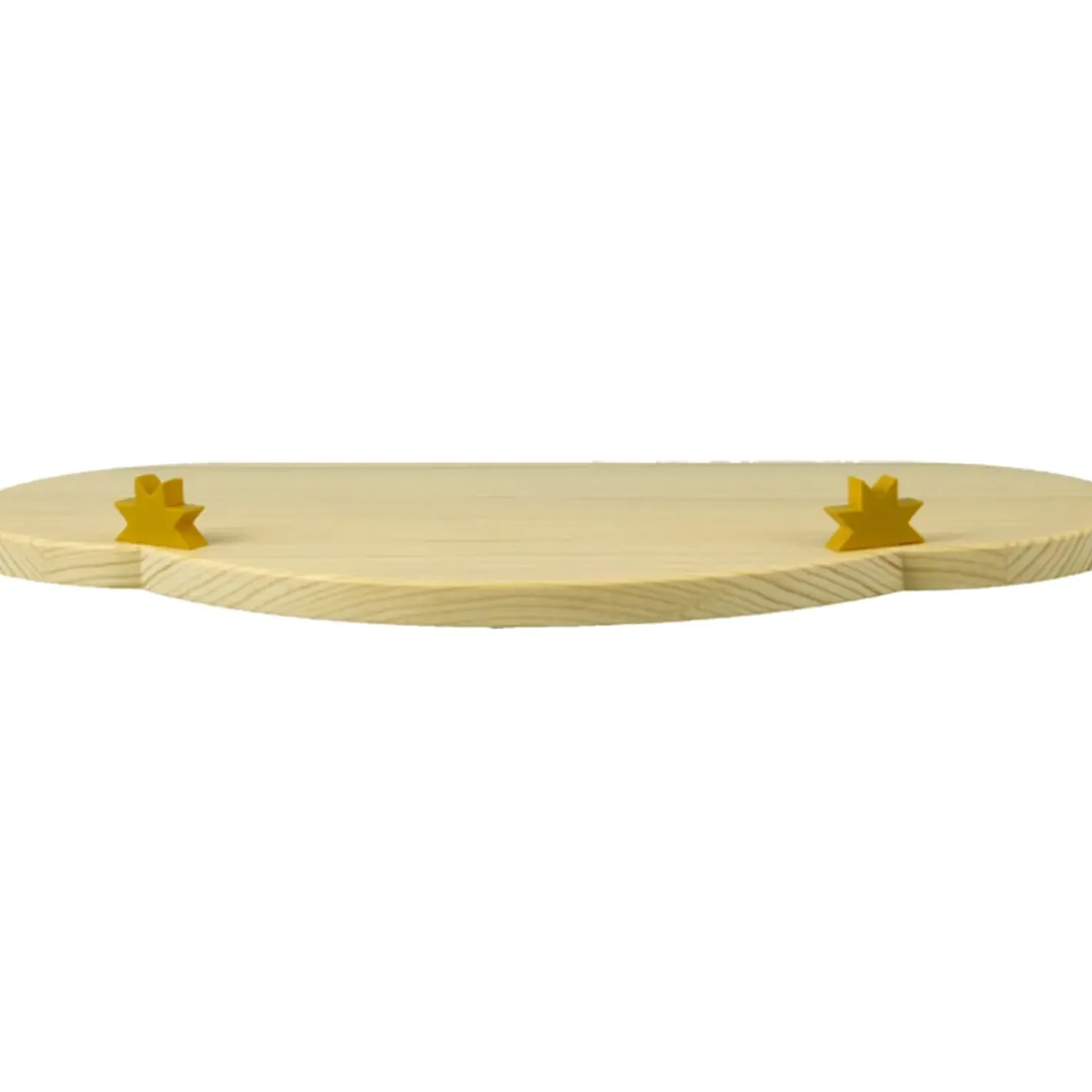 Käthes Original Holz-Sockel (Mit Beleuchtung) Hot