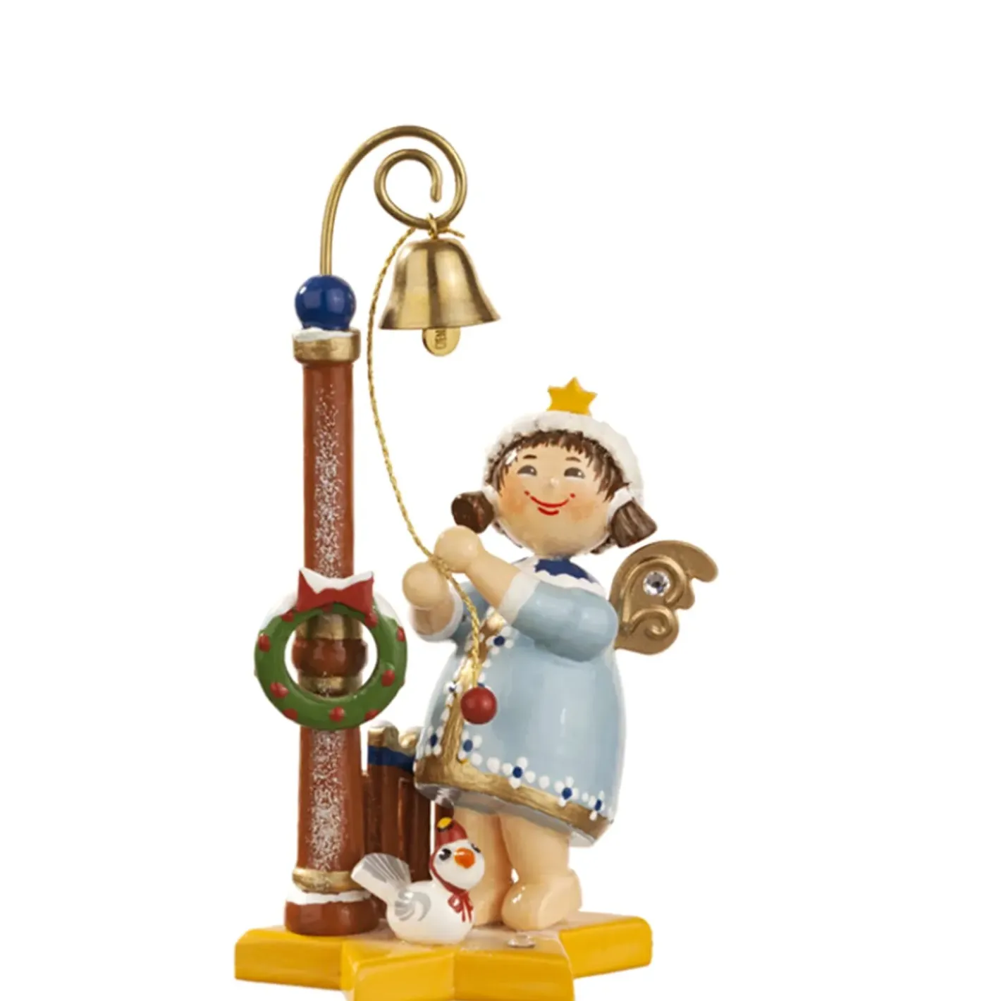 Käthes Original Jahresengel 2012 "Festliches Gelaut" Online