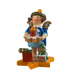 Käthes Original Jahresengel 2014 "Frohes Fest" Discount