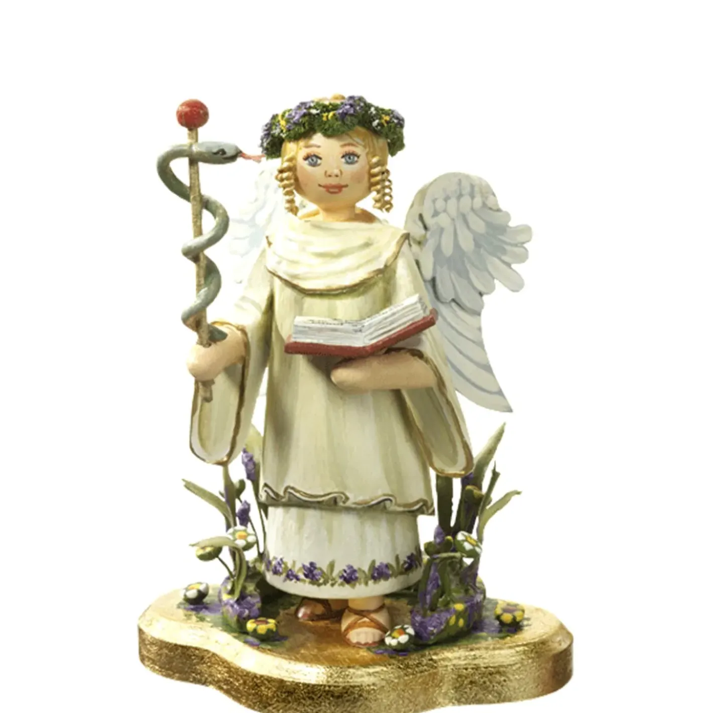 Kindertraum Jahresengel 2009 "Schutzengel Der Gesundheit" Hot