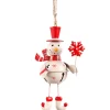 Käthe Wohlfahrt Jingle Bell "Schneemann" Discount