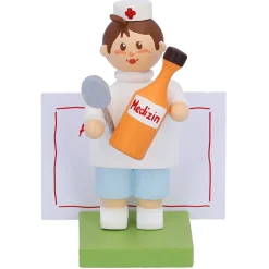 Käthes Original Junge Mit Medizin "Kleiner Doktor" Hot