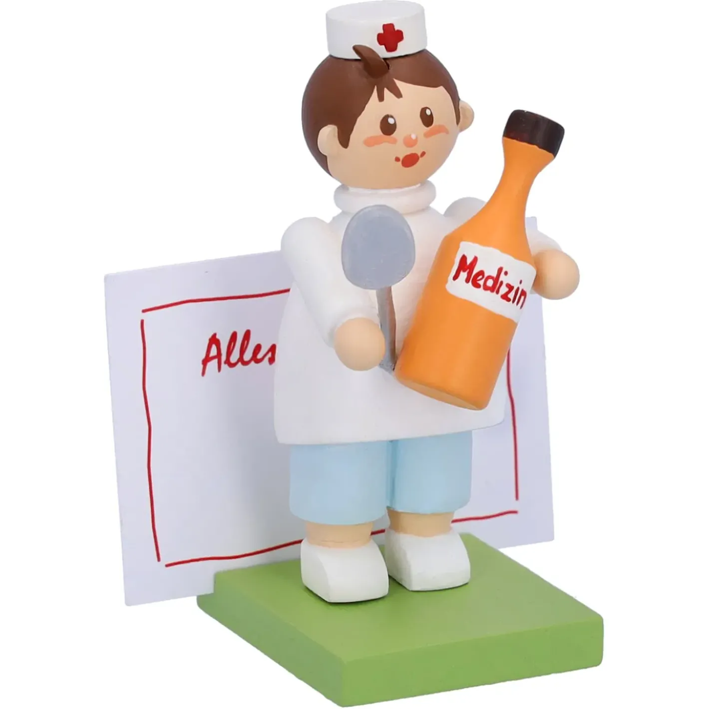Käthes Original Junge Mit Medizin "Kleiner Doktor" Hot