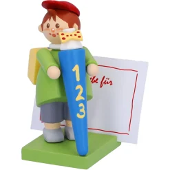 Käthes Original Junge Mit Schultute "Erster Schultag" Discount
