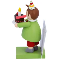 Käthes Original Junge Mit Torte