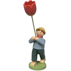 WENDT & KÜHN Junge Mit Tulpe Sale