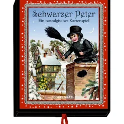 Käthe Wohlfahrt Kartenspiel "Schwarzer Peter" Sale
