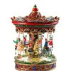 Käthe Wohlfahrt Karussell, Spieldose Sale