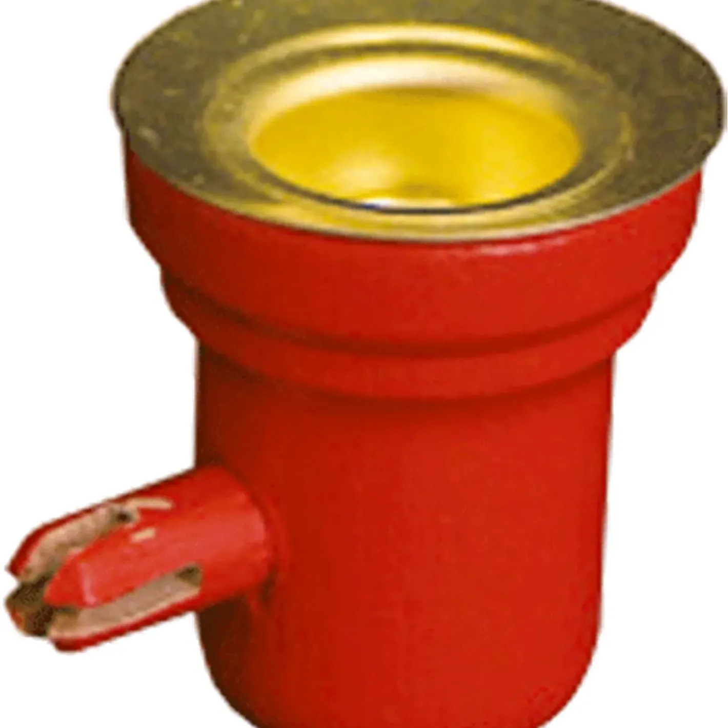 KWO Kerzenhalter, R 28 Mm, H 32 Mm New