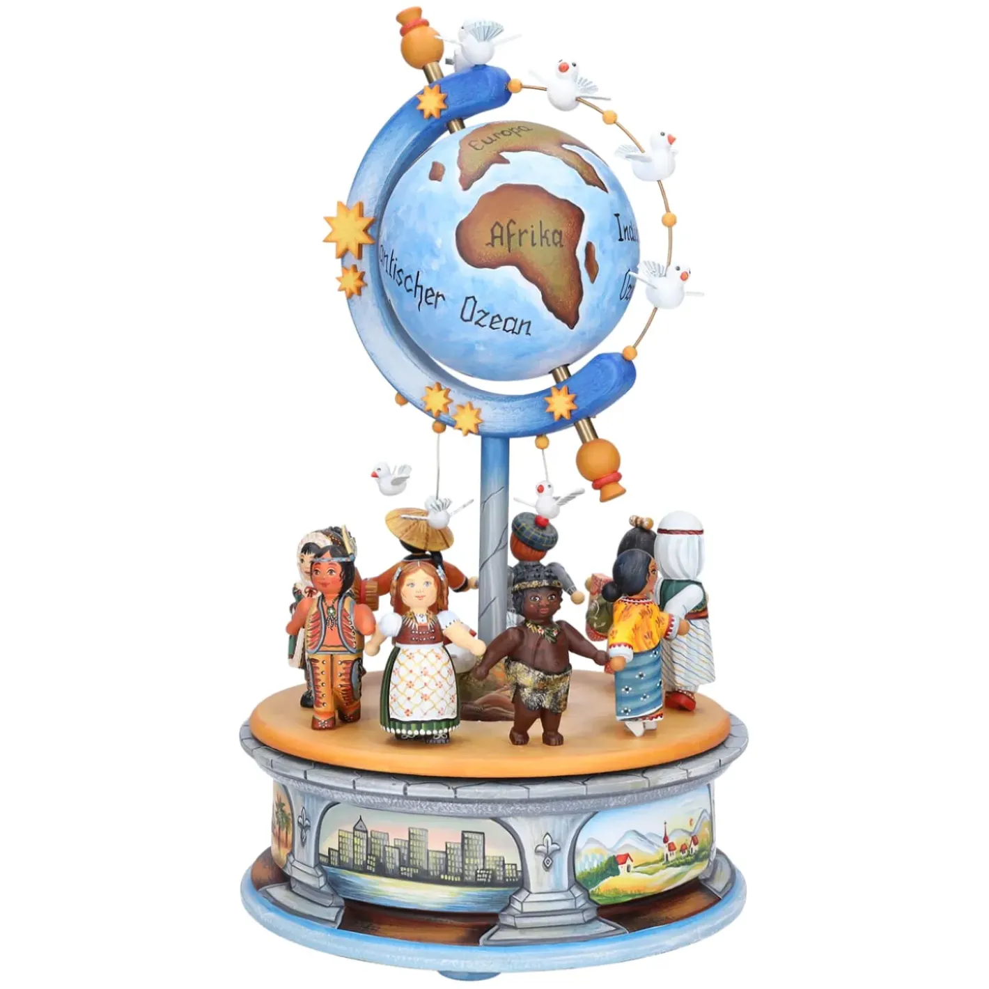 Kindertraum Kinder Der Welt Spieldose Online