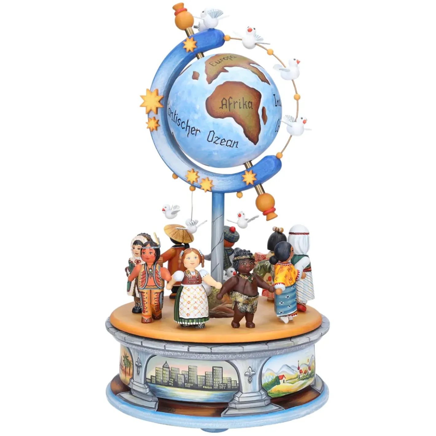 Kindertraum Kinder Der Welt Spieldose Online