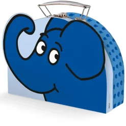 Trötsch Verlag Kinderkoffer "Der Elefant" Hot