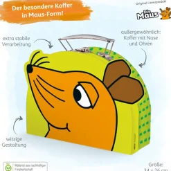 Trötsch Verlag Kinderkoffer "Der Maus" Best