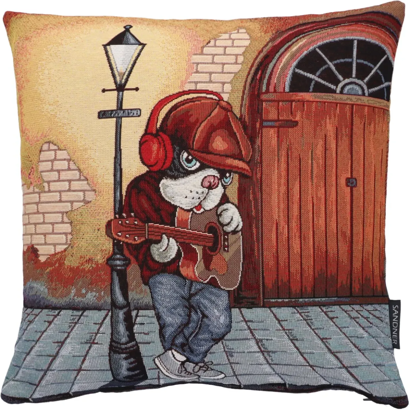 Sandner Kissenhulle "Musiker" Sale