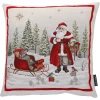 Sandner Kissenhulle "Weihnachtsmann" Discount