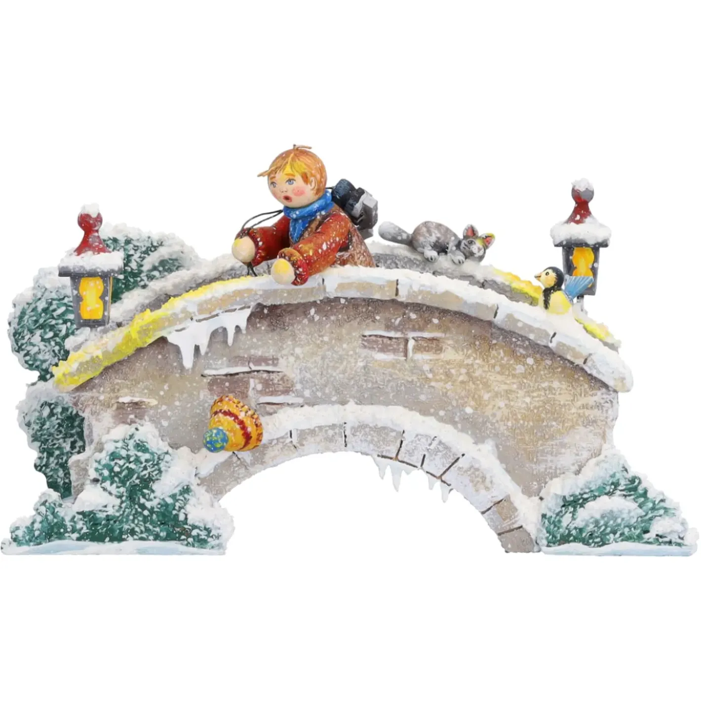 Kindertraum Kleine Stadtbrucke Discount