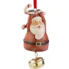 Käthe Wohlfahrt Klingender Weihnachtsmann Mit Glockchen New